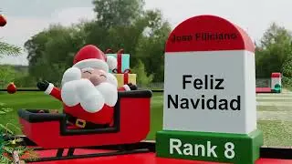 Best Christmas songs 2024- 3D Animation comparison 🔥