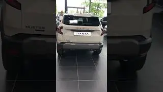 2024 DACIA DUSTER EXTREME 