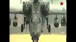 ВЕРТОЛЕТ КА-50 НЕПОБЕДИМОЕ РУССКОЕ ОРУЖИЕ