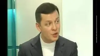 Олег Ляшко у передачі 'Важливі Люди' ч 1