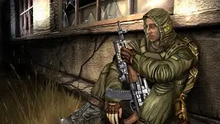 ⭐Снова СТАЛКЕР, по новой / S.T.A.L.K.E.R.: Тень Чернобыля / #1⭐