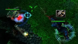 DOTA SLARDAR vs PHANTOM ASSASSIN: MKB = THE END OF EVASION (NO MERCY)