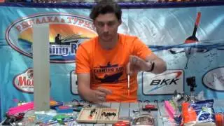Монтаж поплавочных оснасток, семинар ХПА 28.05.2015, ч. 4.