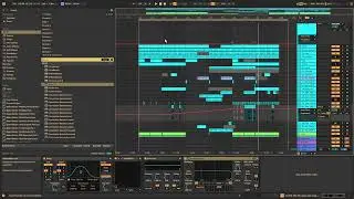 Making some tunes