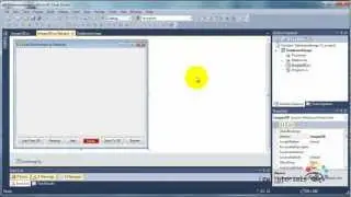 How to Read/write data from/to MS Access Database using C# winform (3_7)