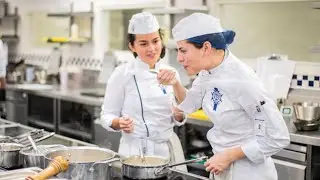 Diploma In Plant-Based Culinary Arts: Pâtisserie Open House