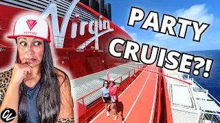 MY 67 YEAR OLD CONSERVATIVE MOM REVIEWS VIRGIN VOYAGES