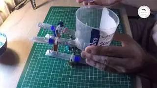 Building a new incubator for a new queen