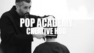 POP ACADEMY | CREATIVE HUB