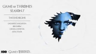 Game of Thrones Season 7. The End Begins
