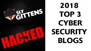 Top 3 Cybersecurity Blogs