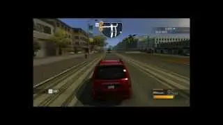 Driver San Francisco Car Crash Complilation