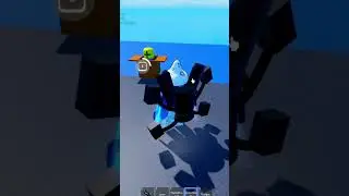 Smurf titan sword attack - super box siege defense Roblox sbsd 