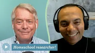 The Data on Homeschooling | Homeschool Talks Ep. 144