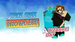 Stone Free Showcase - A Bizarre Day Indonesia