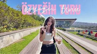 okul kulübü böyle bir tanıtım videosu çeker mi? | Özyeğin Okul Turu