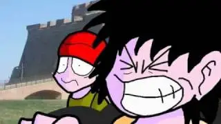 YTP tennis:pennaz breaks