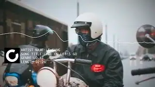 Le Gang - Come On, Let's Go [Royalty Free Music | Lo-Fi Music | Creative Commons]
