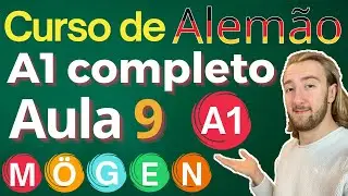 German Course A1 - Lesson 9 - The modal verb 