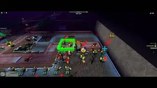Noobs in Combat - Forge Moria - Late War Remnants Rigged mode