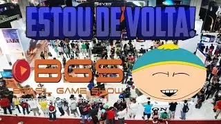Brasil Game Show E Novidades!