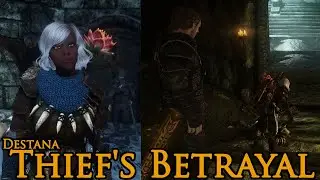 Thief's Betrayal | Back in Time 9 | Modded Skyrim