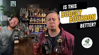 Sazerac Buffalo Trace Budget VS Top Shelf