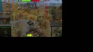 GT210 with ryzen 1700 ( oc 3.7 ghz, memory 2866 2ch) WoT 1.16