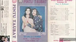 OM. AWARA VOL 6  Ida Eliza