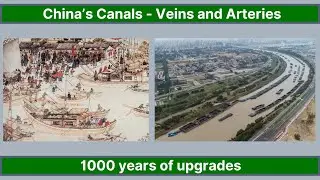 China's Canals - Forget Belt and Road - Z6