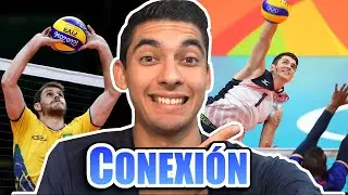 LA CONEXIÓN ATACANTE/COLOCADOR EN EL VOLEIBOL.