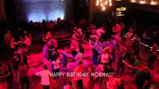 95th Birthday Dance for Norma Miller