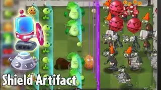 Plants vs. Zombies 2 Chinese - Shield Artifact showcase