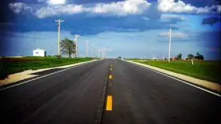 Long road hip hop instrumental