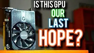 GTX 1050 Ti: The Only Escape From Cryptomining?
