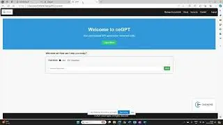Document Generation using Template