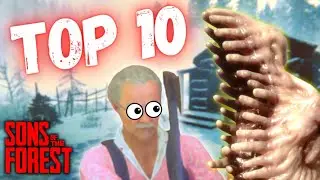 Top 10 Things That Need to be Added to Sons of the Forest