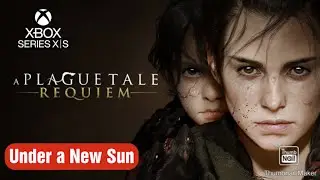 A Plague Tale: Requiem - Chapter 1 Gameplay Walkthrought with no Commentary