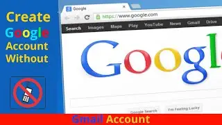 gmail sign up  | How To create a google account | google log in 2021 | Google Id 2021