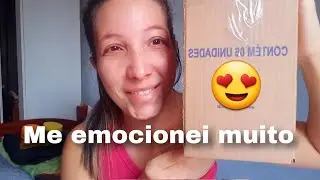 Chorei com esse recebido mais que ESPECIAL 🥲😭