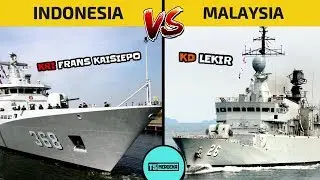Inilah 5 Kapal Korvet Paling Menakutkan di Asia Tenggara !!