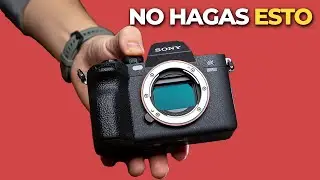 Fotografía con la Sony A7IV: 4 Cosas que Amo (y 1 que Odio 😣)