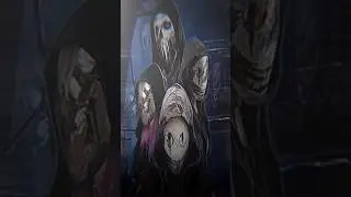 Dead By Daylight The legion Edit Preset