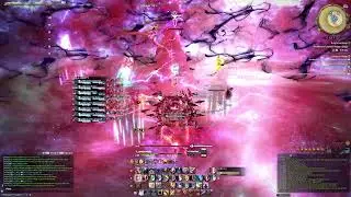 Too Much DPS In Unsynced Hades Farm — FFXIV