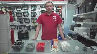 Дюбельная техника Крепыж