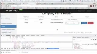 Ruby on Rails Tutorial 45 Edit Position