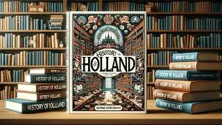 History of Holland by George Edmundson - Part 1/2 - Full Audiobook (English)