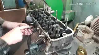 Ставим ввёртыш на свечу зажигания.