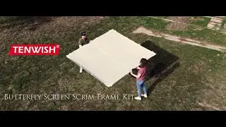 8x8' Butterfly Light Modifier for $150