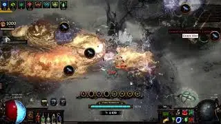 Path of Exile 3.12: Heist - Juiced T17 Tropical Island [BV Fire Conversion Assassin]